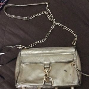 Rebecca Minkoff MAC  clutch / with  strap